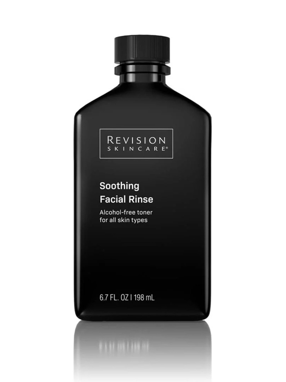 Soothing Facial Rinse - Black